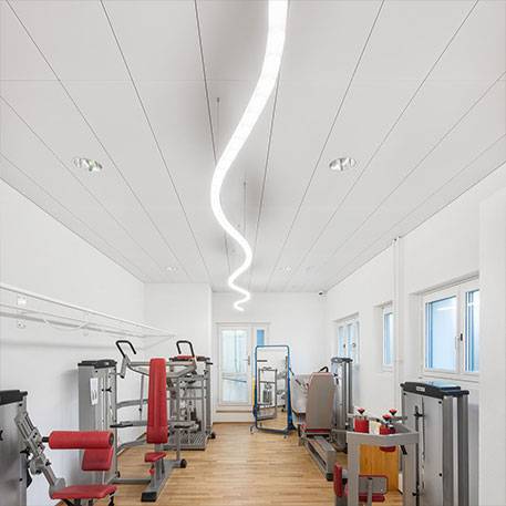 Tiras luminosas decorativas