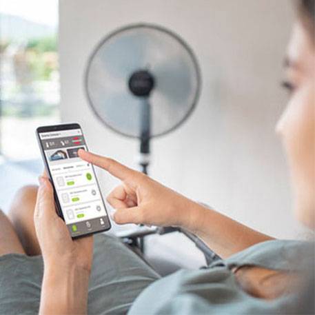 Prise WiFi WA 3000 XS01 pour l'intérieur