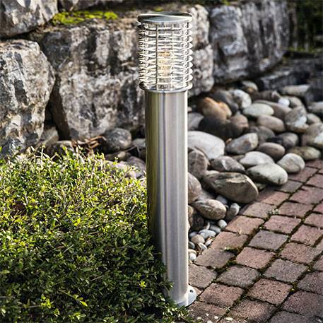 Borne lumineuse Crète