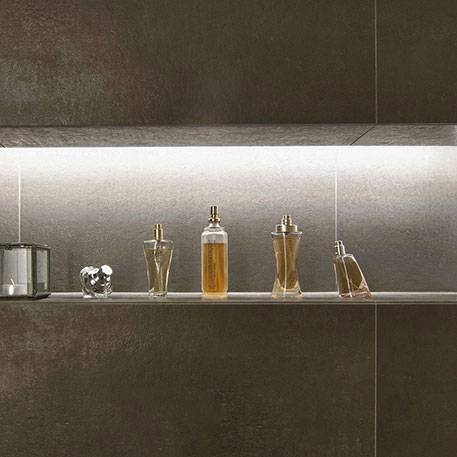 Tiras luminosas utilizadas