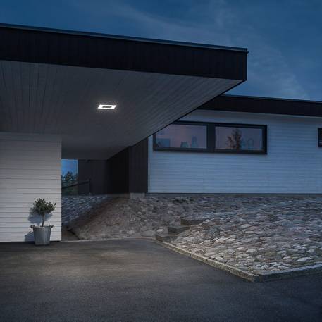 Natynkowa lampa sufitowa Konstmide Carrara