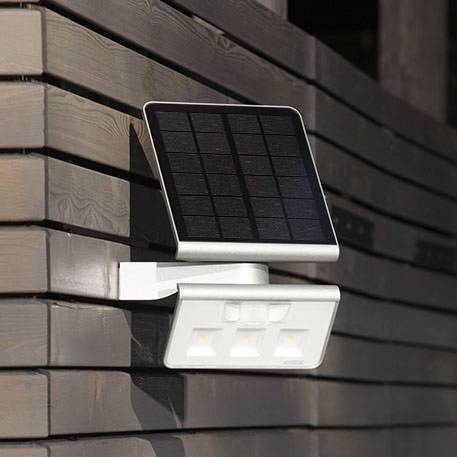 L-S Solar kinkiet zewnętrzny LED STEINEL XSolar