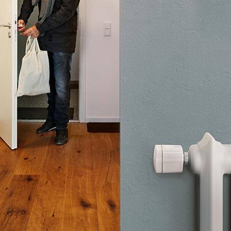 Eve Thermo Smart Home Heizkoerperthermostat