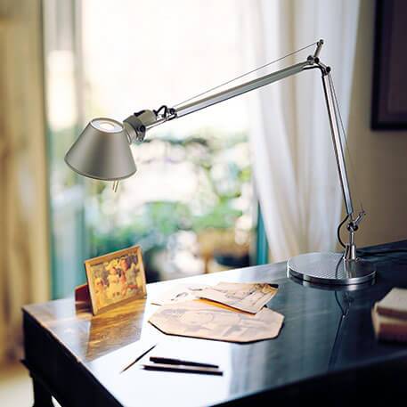 Artemide Tolomeo Table lampe de table LED classique