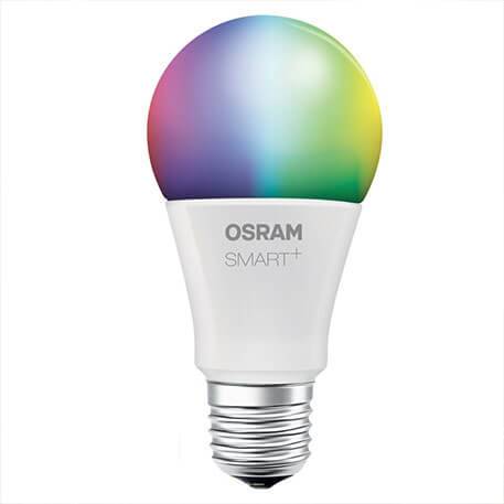 Lampene fra Osram Smart +