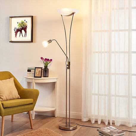 Felicia - spălător de plafon LED atemporal, dimabil