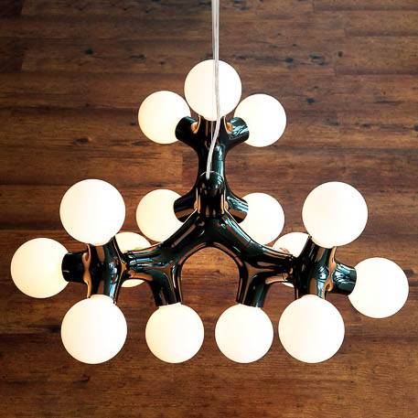 Oblikovanje lestenec DNA Lestenec XL iz naslednjega