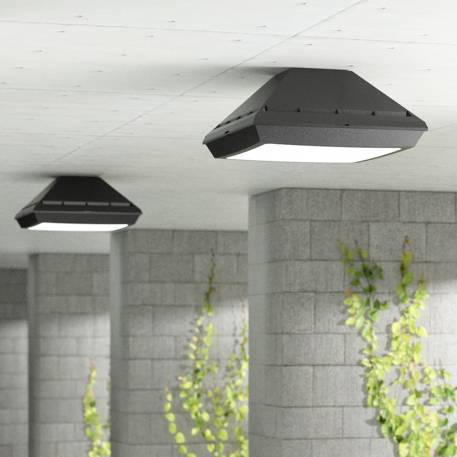 Giuseppe utendørs LED-taklampe