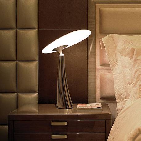 Elegant LED-bordlampe Coral Reef