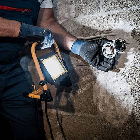 Mobil LED-flomlys Jaro