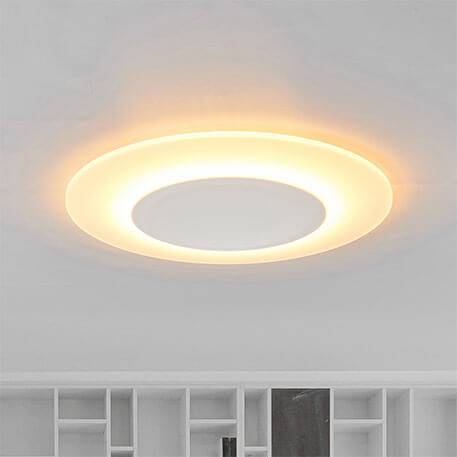 OSRAM LED Flat - plafonieră LED plată