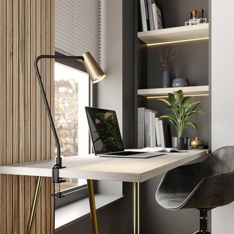 LED-reflektorpære fra Lindby