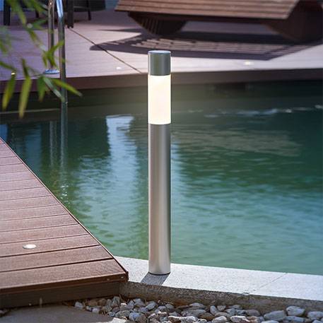 Lampe solaire LED Pole Light