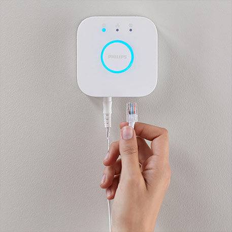 Philips Hue bridge