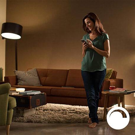 Philips Hue White 9,5 W E27
