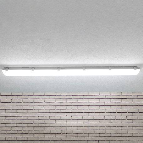 Mareen LED-taklampa till våtrum för inomhus- och utomhusbruk