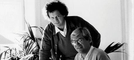 Claus Bonderup a Torsten Thorup