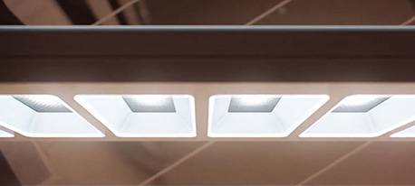 LED-Büroleuchte CLARIS