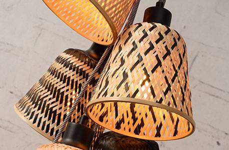 "Kalimantan" šviestuvų serija