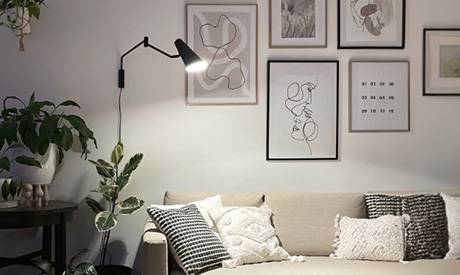 Lamps with plug