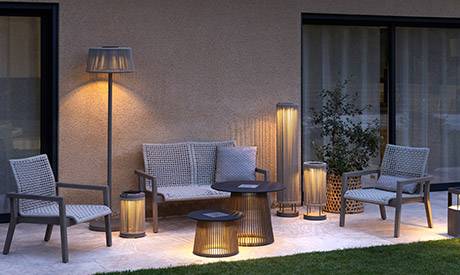 Patio Lighting
