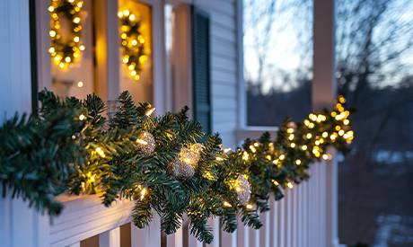 Christmas Fairy Lights