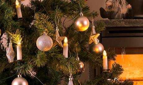Christmastree Light