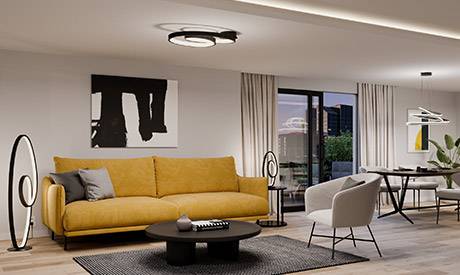 Large Rooms