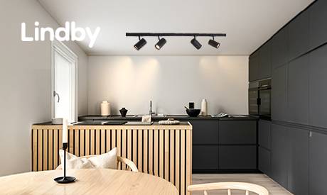Linaro Track Lighting