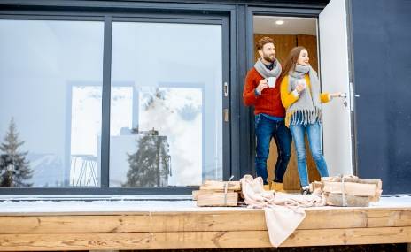 Planificación de la casa