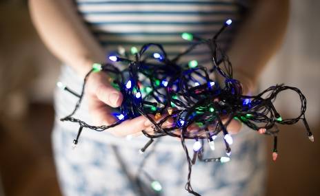 Bombillas de repuesto