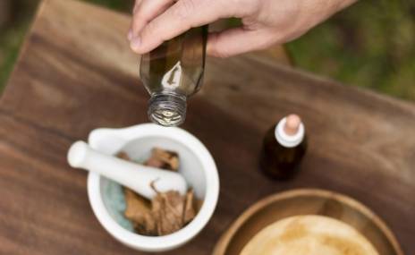 A personal touch with fragrance