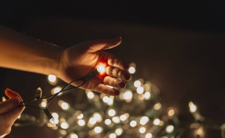 Ampoules de rechange guirlande lumineuse
