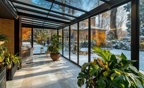 Iluminación de invernaderos