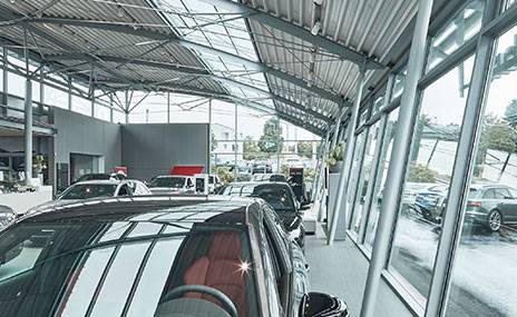 Predajca automobilov Deisenroth