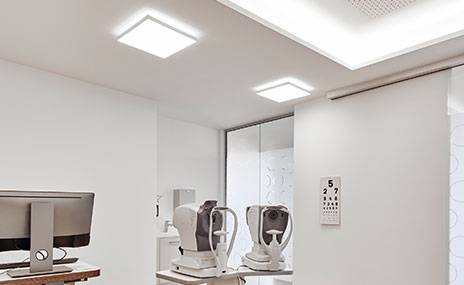 Fokus Auge - Očná ambulancia v Rosenheime