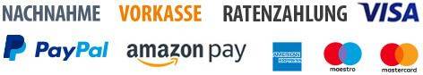 Weitere Zahlungsarten