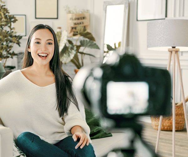 Światła marzeń naszych influencerów