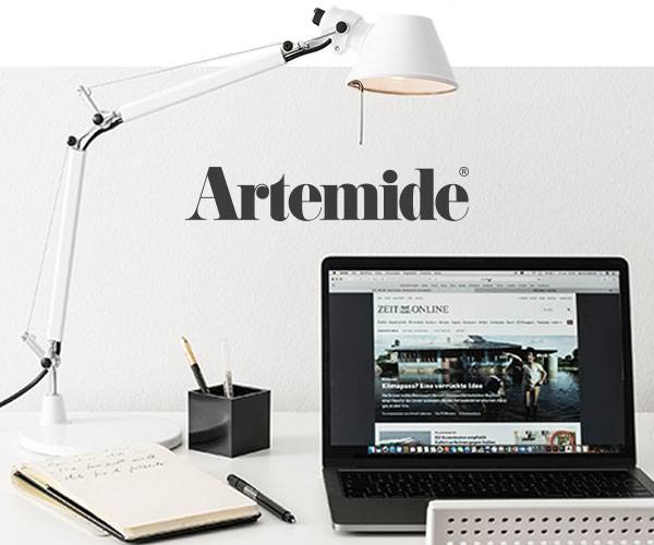 Artemide Tolomeo
