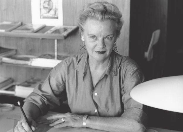 Greta Magnusson Grossman