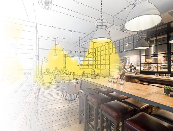 Good light needs professional advice