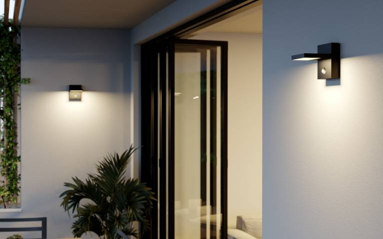Wandlamp Silvan