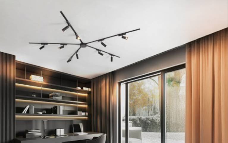 Monivyöhykevalaistus