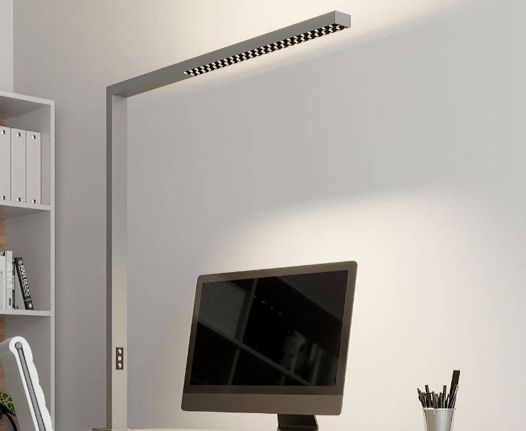 Direkt- und Indirekt-Licht kombiniert