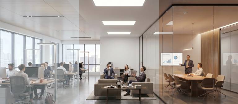 HCL Human Centric Lighting