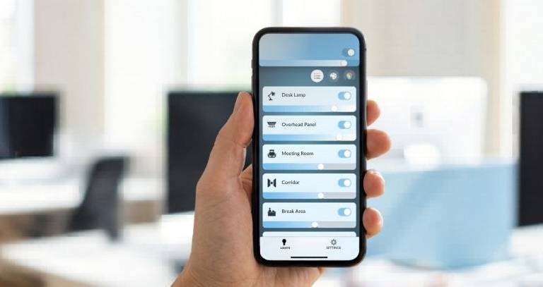 Smart Home Leuchten