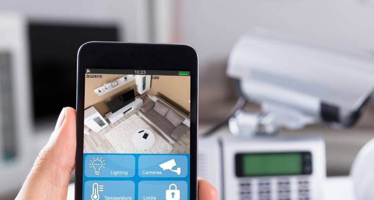 Startset alarm van Homematic IP