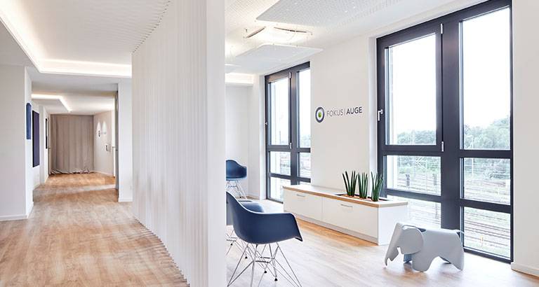 Fokus Auge - Očná ambulancia v Rosenheime