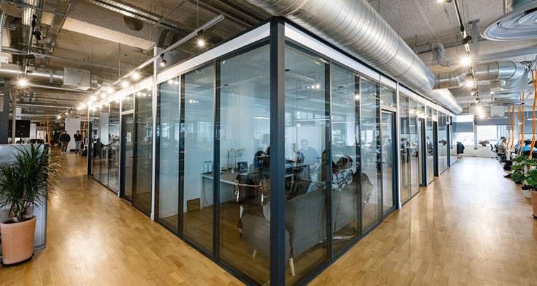 Pracovný priestor - tvorca Yemanja