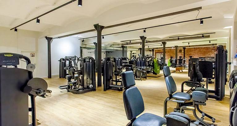 Fitnessstudio Palma Sports und Physio